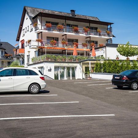Hotel Bisenius Traben-Trarbach Exterior foto