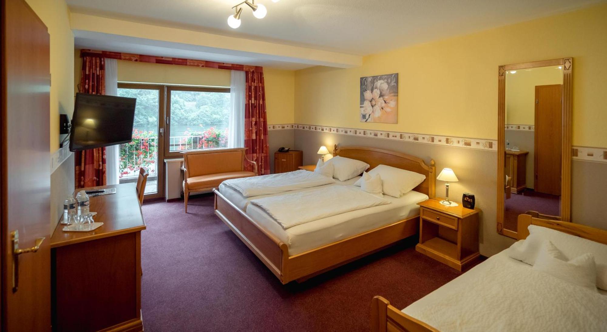Hotel Bisenius Traben-Trarbach Exterior foto