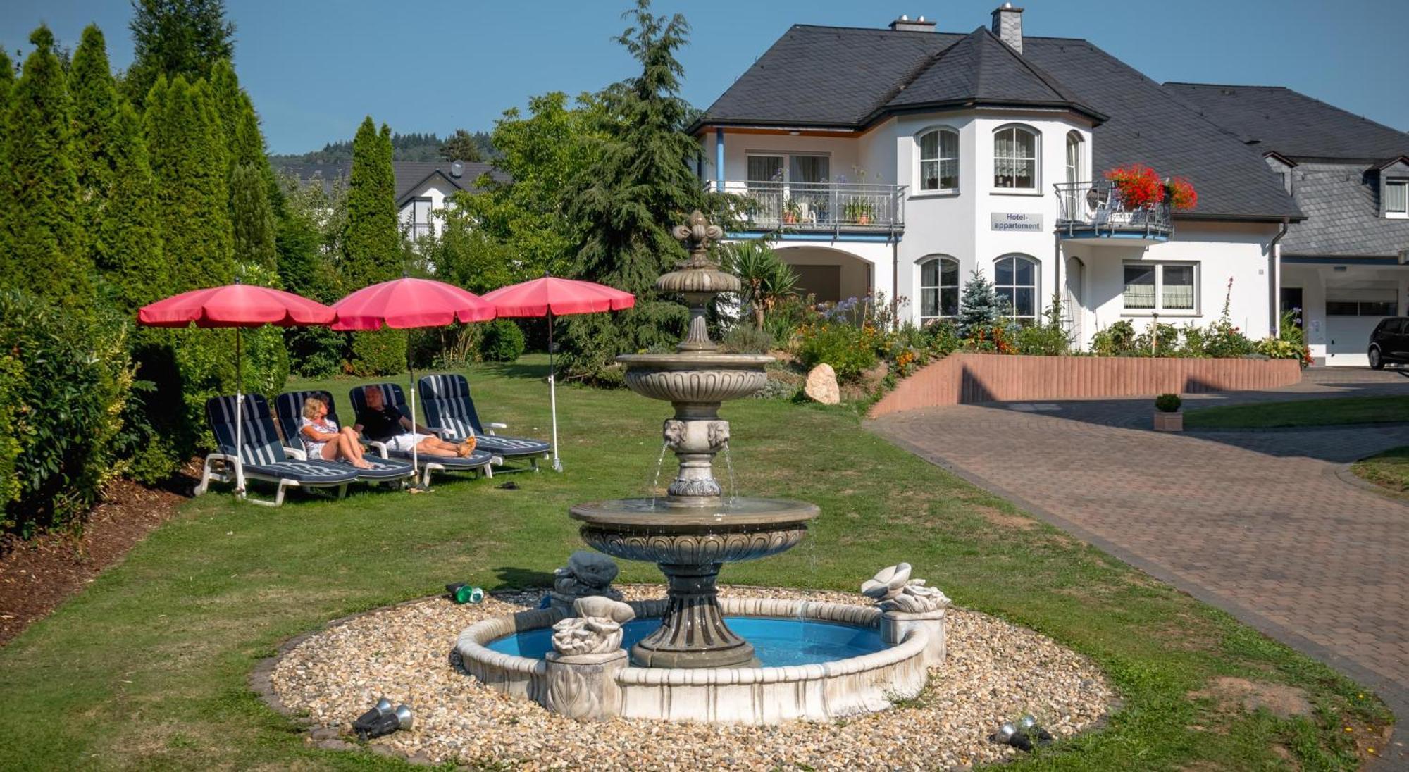 Hotel Bisenius Traben-Trarbach Exterior foto