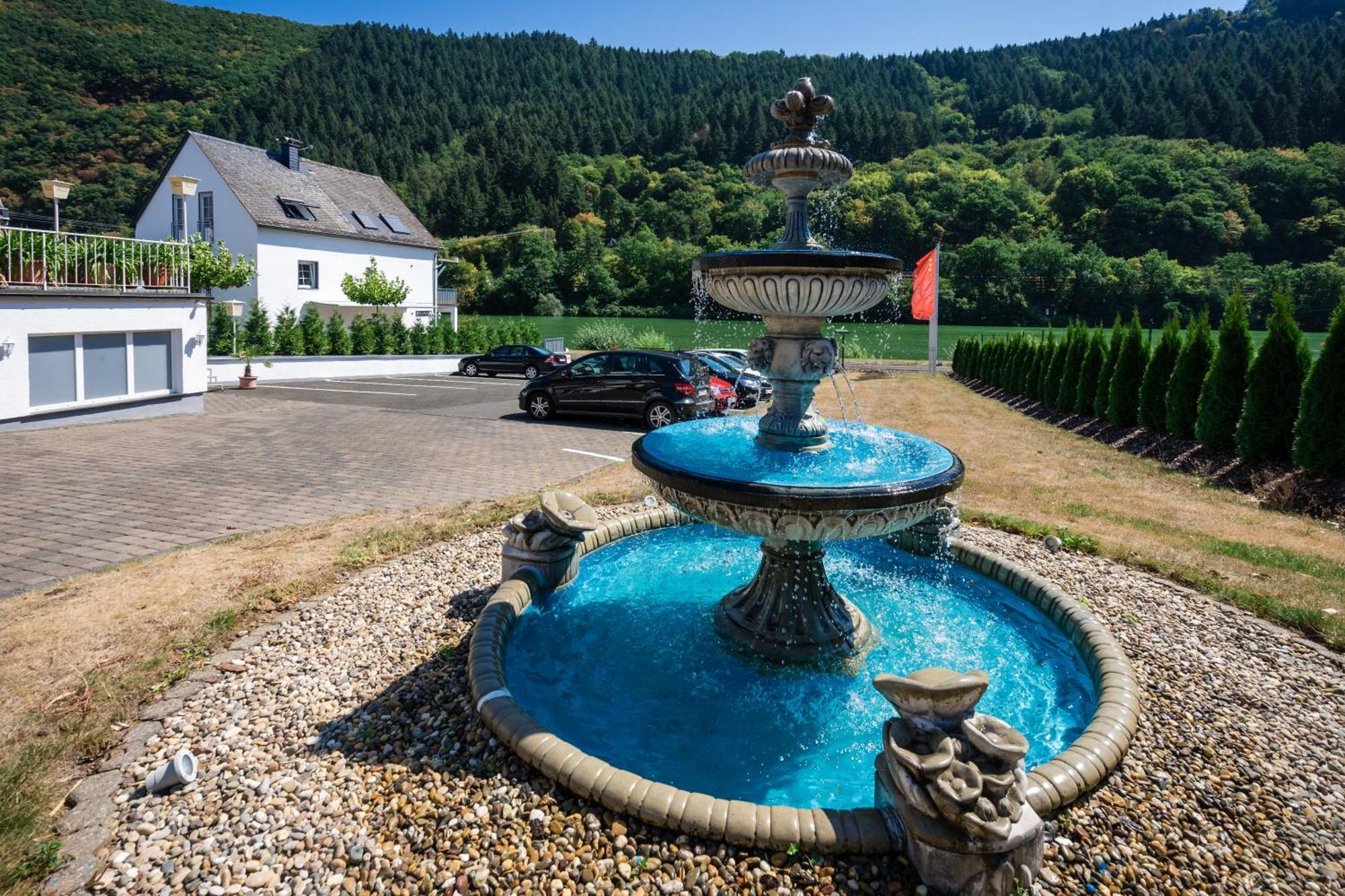 Hotel Bisenius Traben-Trarbach Exterior foto